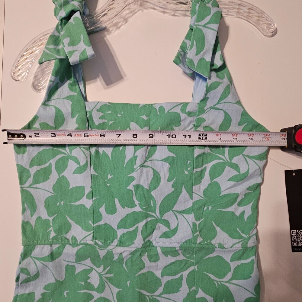 Trixxi Sleeveless Mini Dress Size Large - Picture 10 of 15